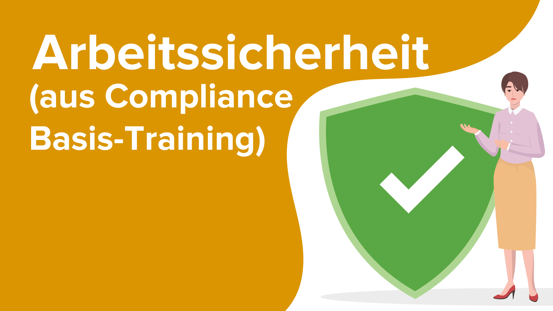 Arbeitssicherheit – Online-Schulung
