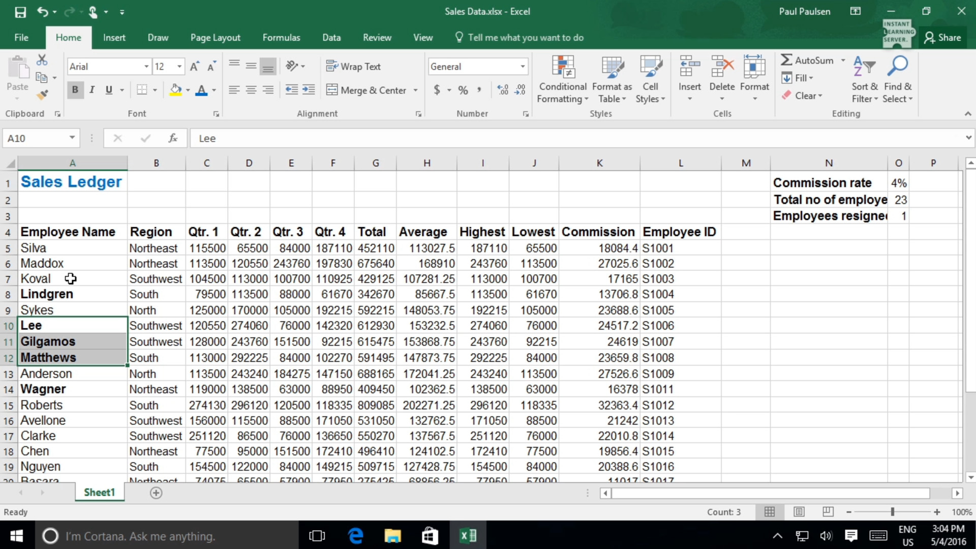 What Is Formatting Worksheet In Excel