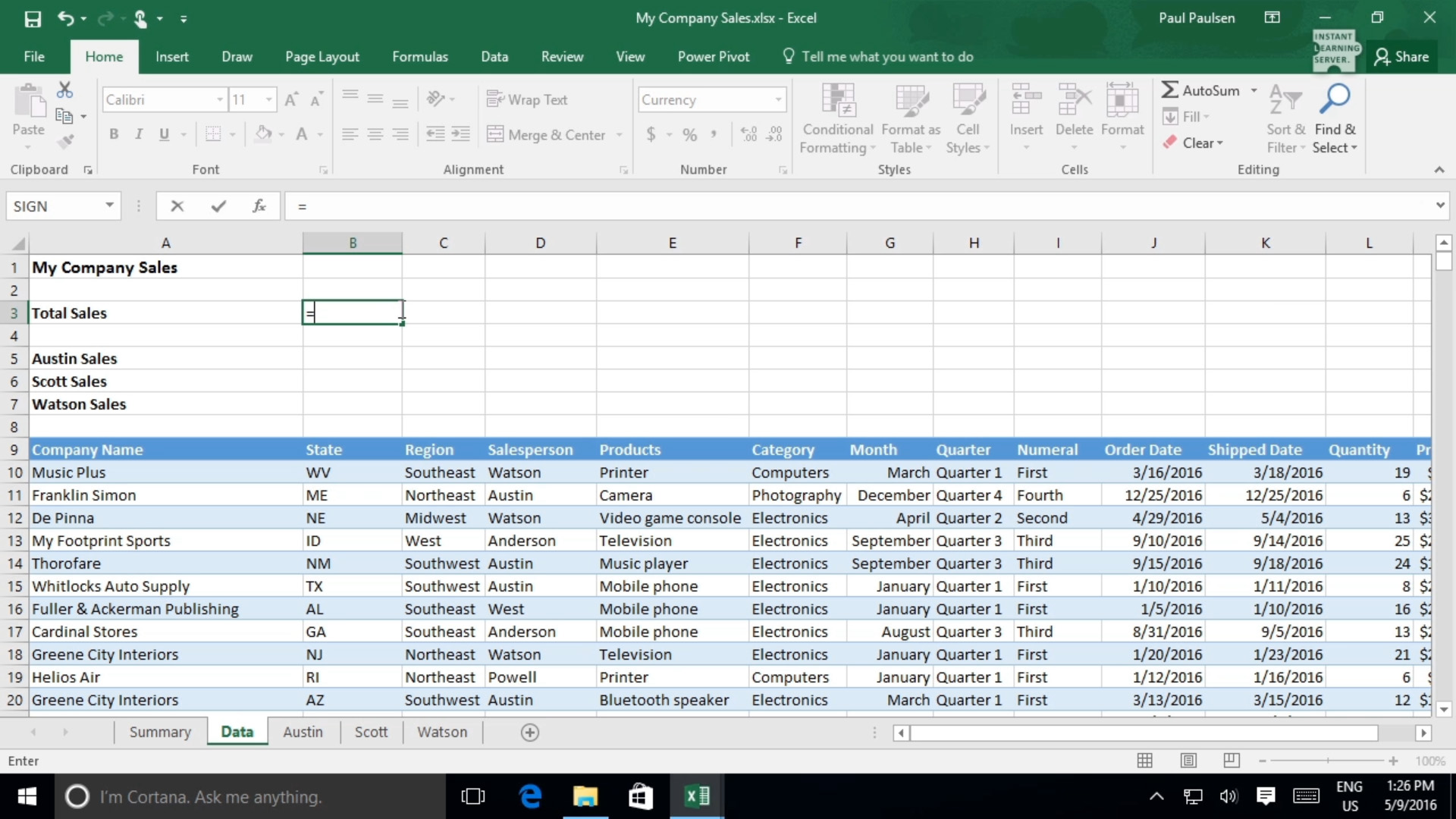 introduction-to-links-and-external-references-in-excel-2016