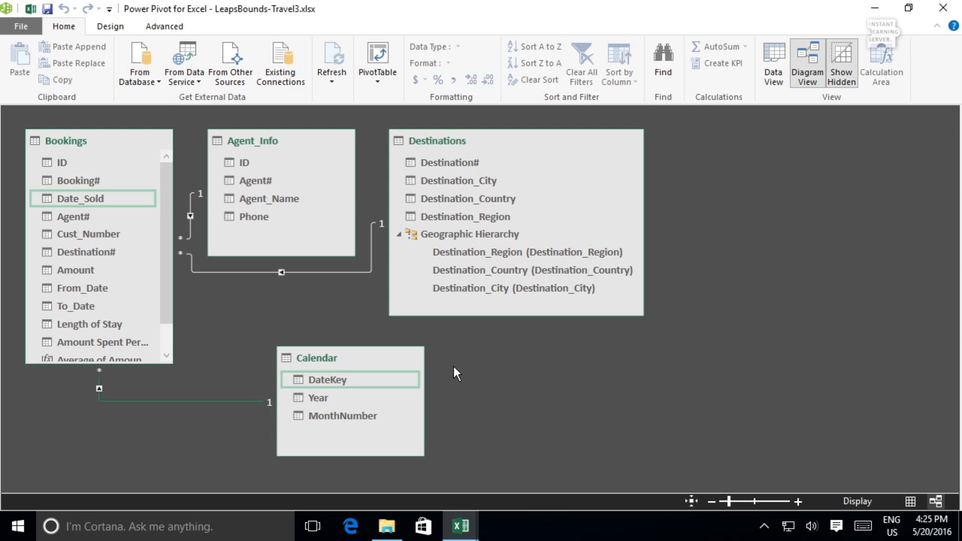 data analysis tool in excel 2016