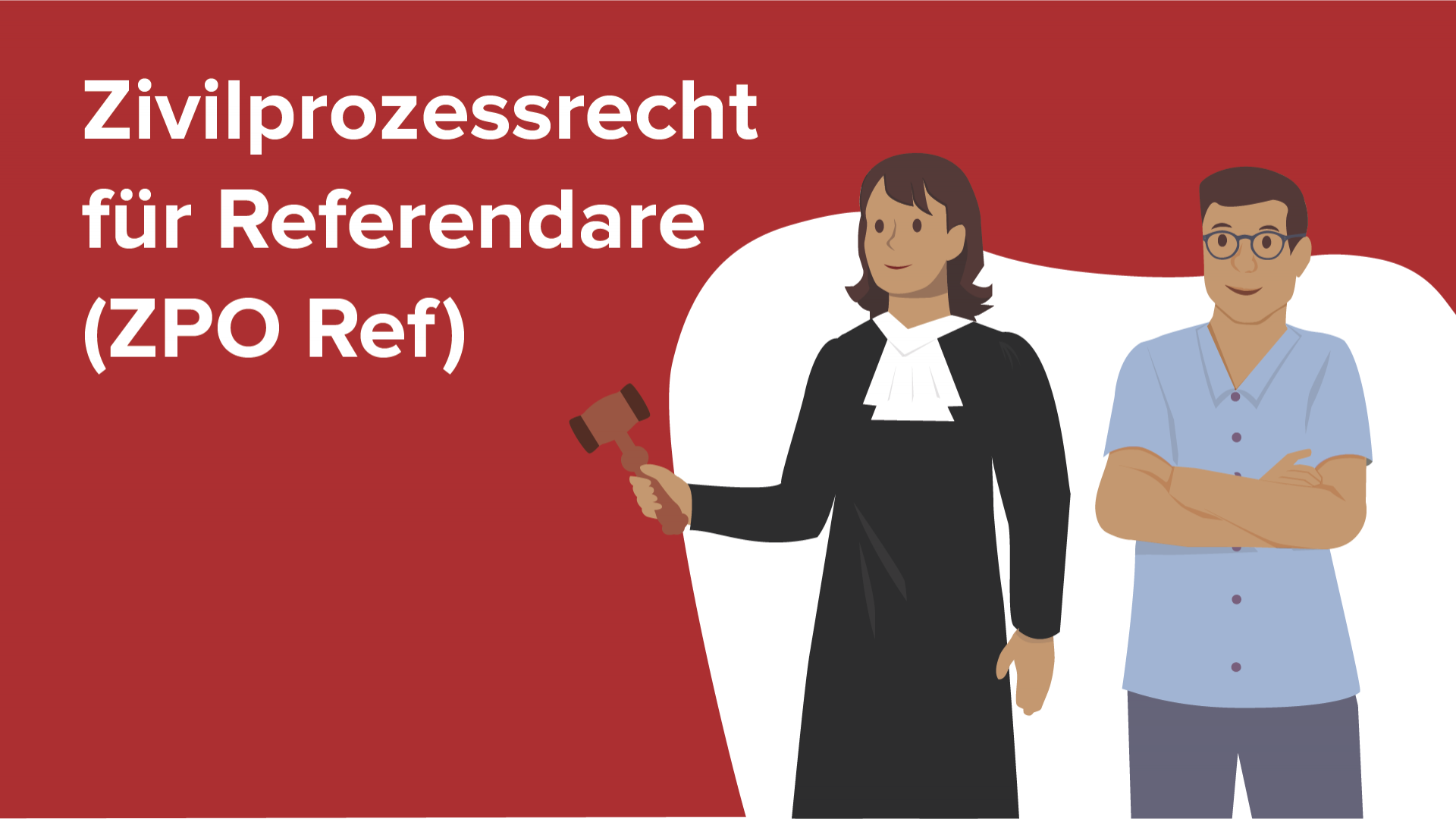 ZPO Ref: § 1 - Prozess, Teil 1 | Online Lernen Mit Lecturio