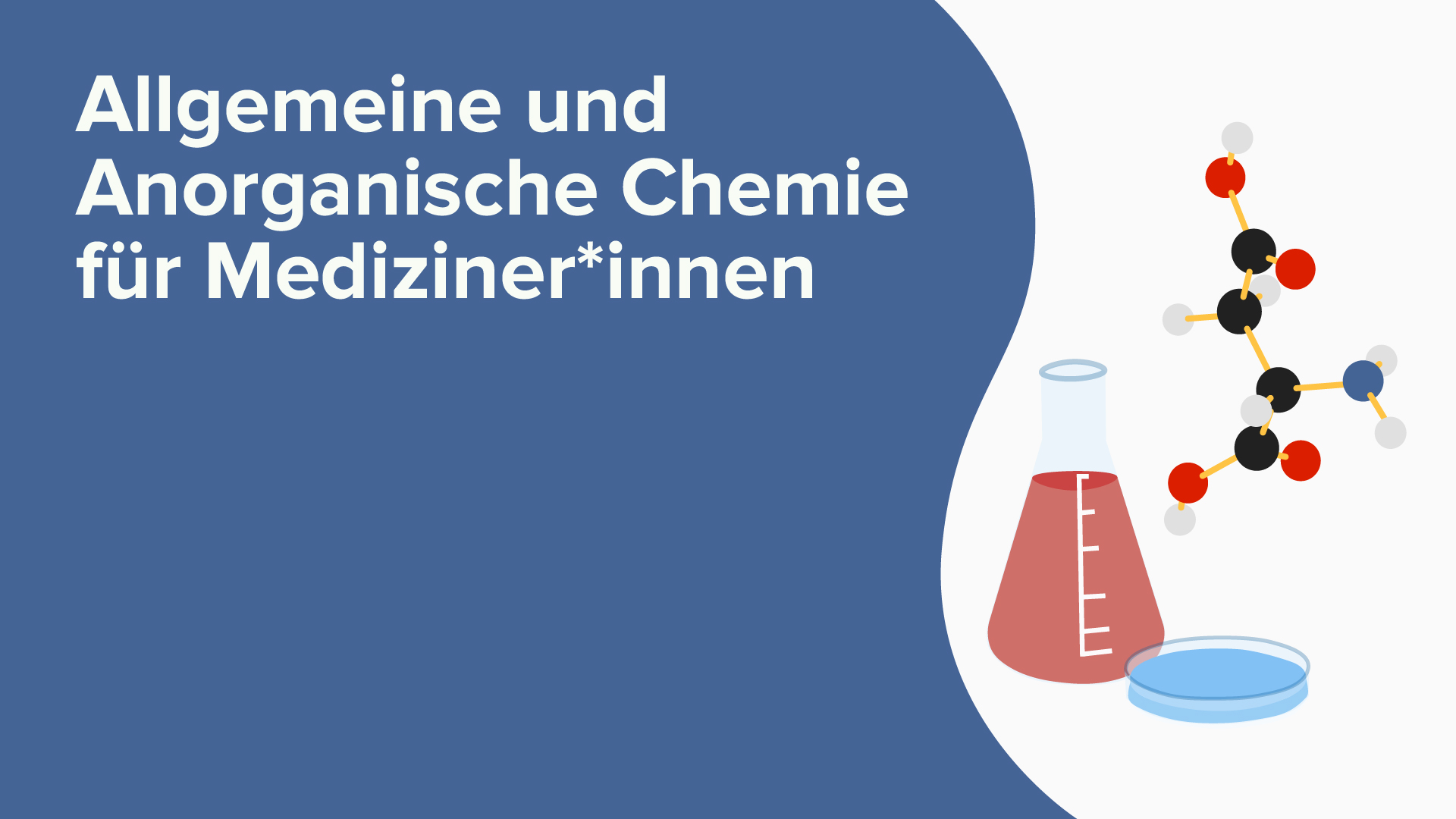 Fragentraining Chemie Teil 1 | Online Lernen mit Lecturio