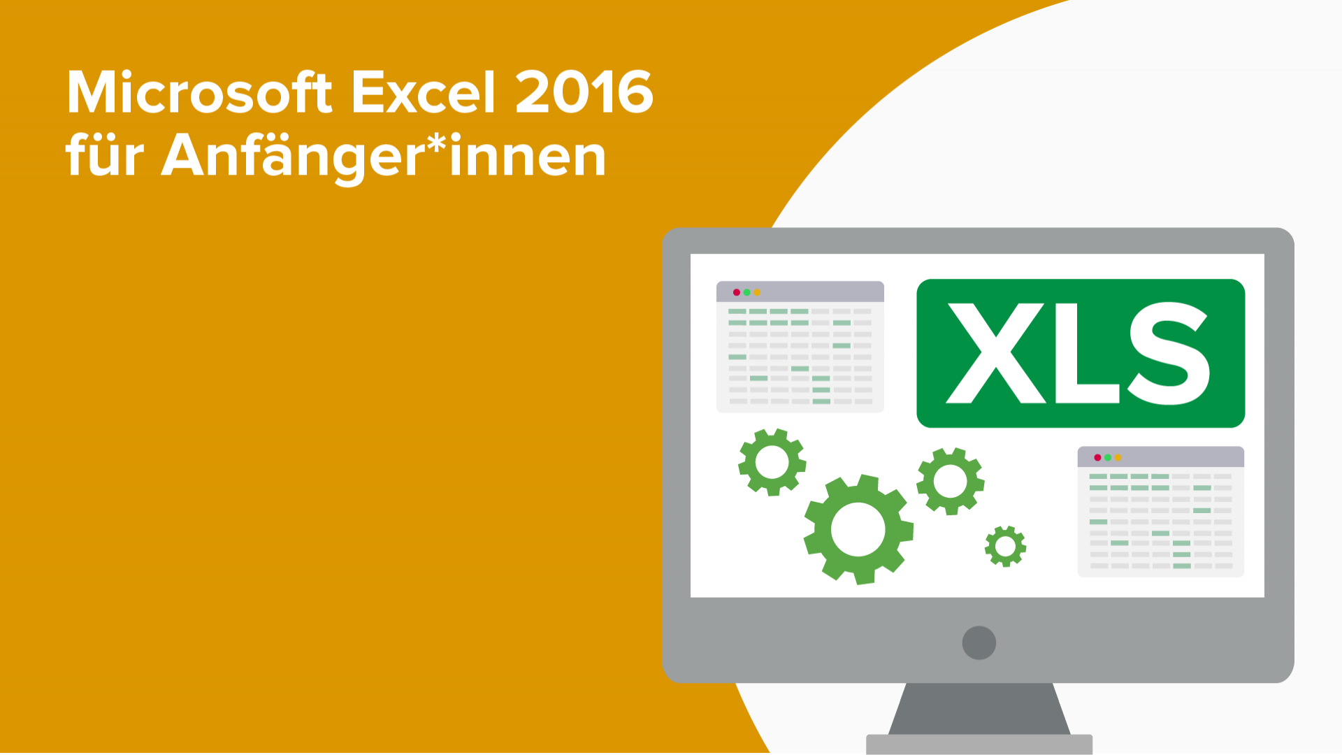 Microsoft Excel 2016 Für Anfänger*innen – Online Excel Kurs | Lecturio