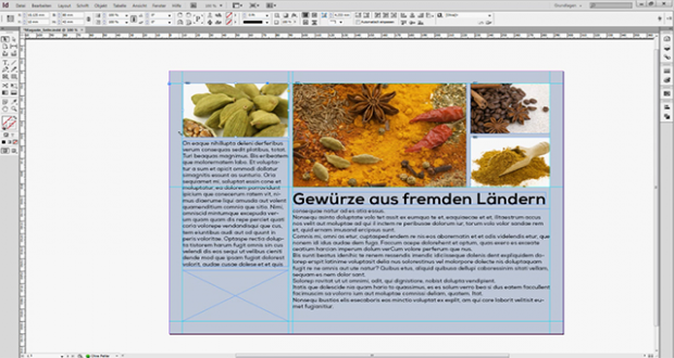 Indesign Rheinwerk Die InDesign Werkzeuge | E-Learning mit Lecturio