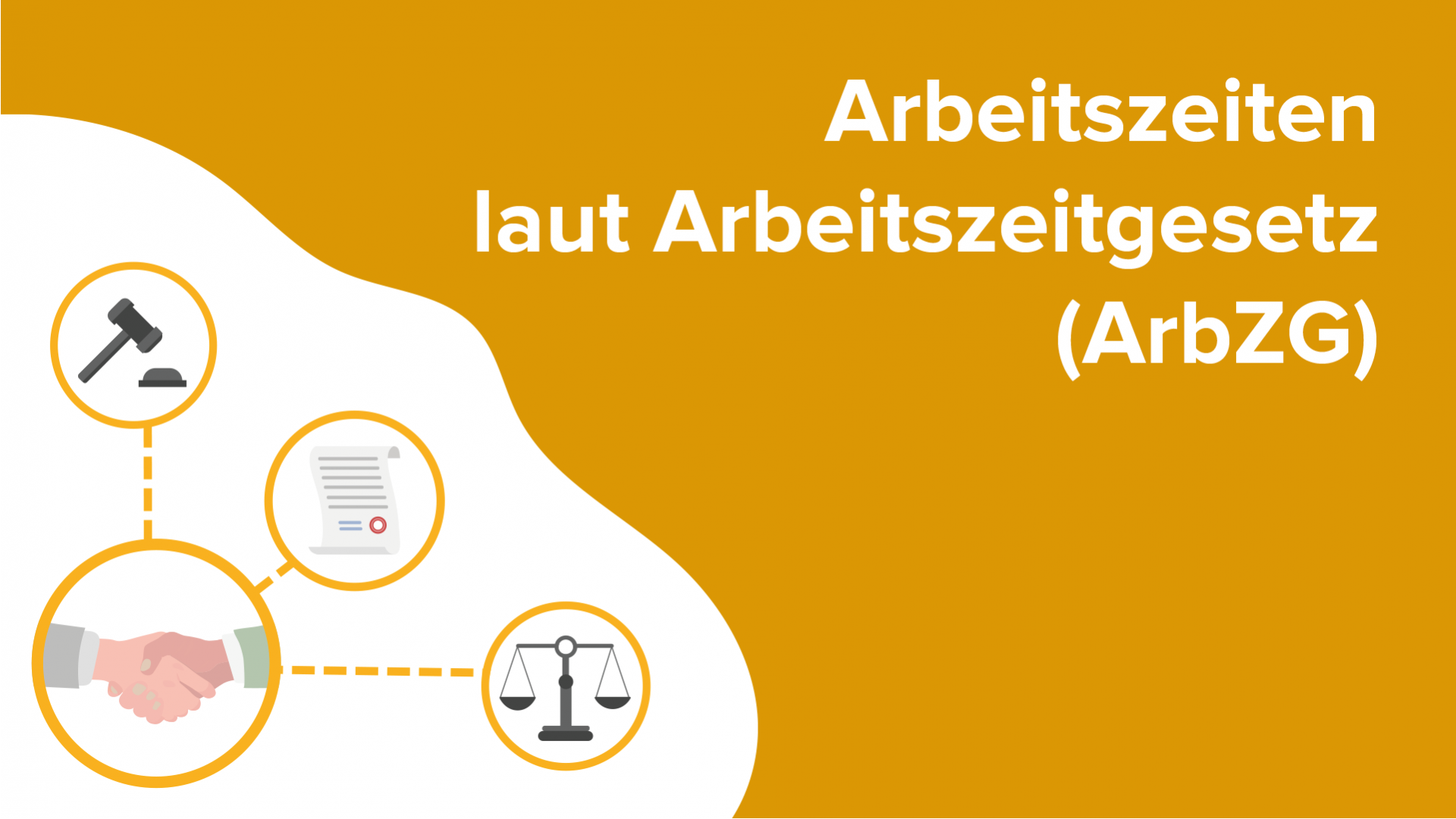 Regelungen zur Arbeitszeit – Online Arbeitsrecht Vortrag | Lecturio