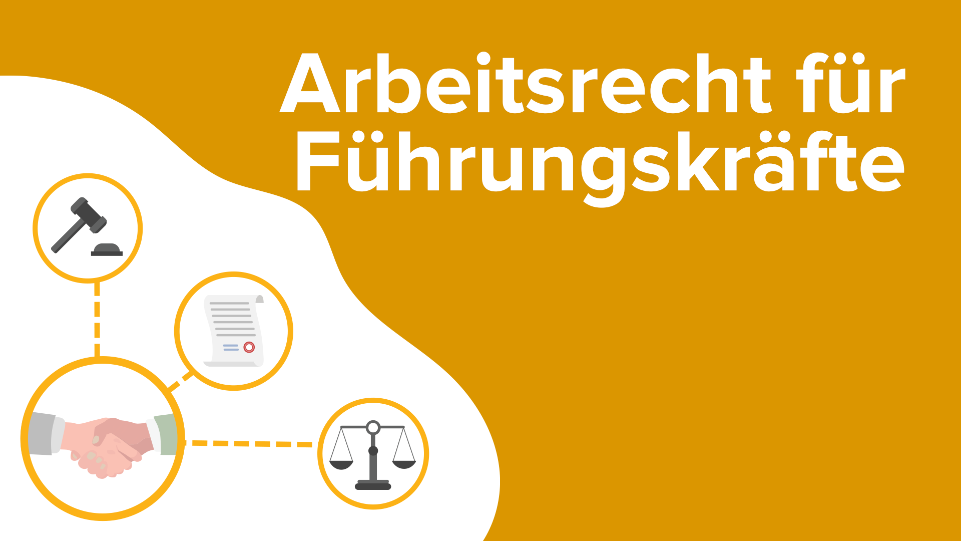 Arbeitsrecht Für Führungskräfte – Onlinekurs | Lecturio