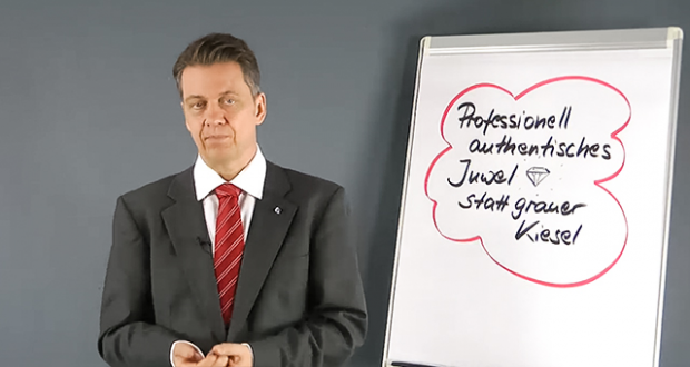 Gezieltes und professionelles Auftreten | Lecturio