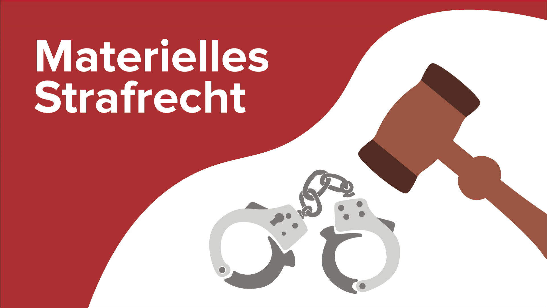 Materielles Strafrecht – Online Jura Kurs| Lecturio