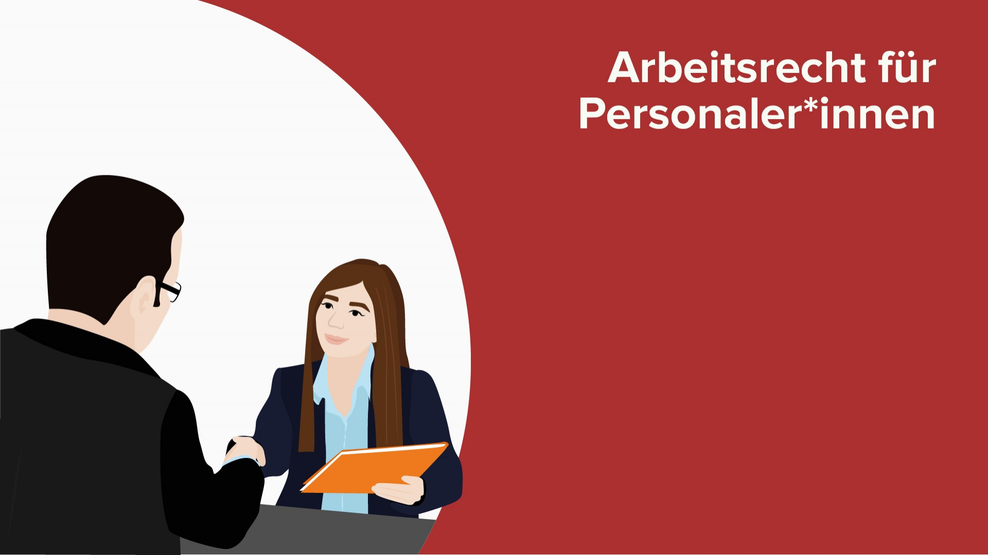 Arbeitsrecht für Personaler*innen – Online Jura Kurs | Lecturio