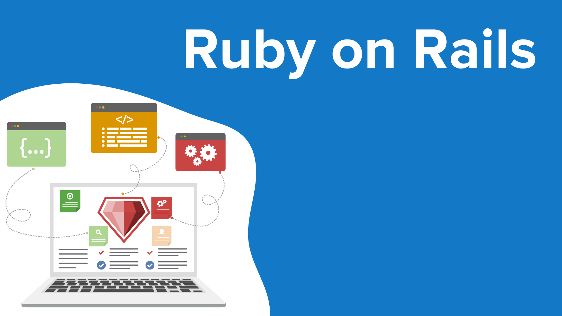 Ruby on Rails – Online Training Course| Lecturio