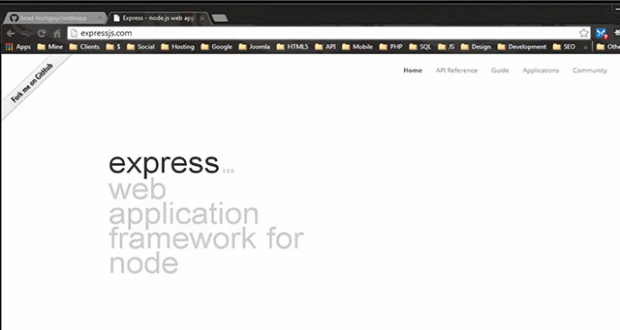 Express Framework | E-Learning mit Lecturio