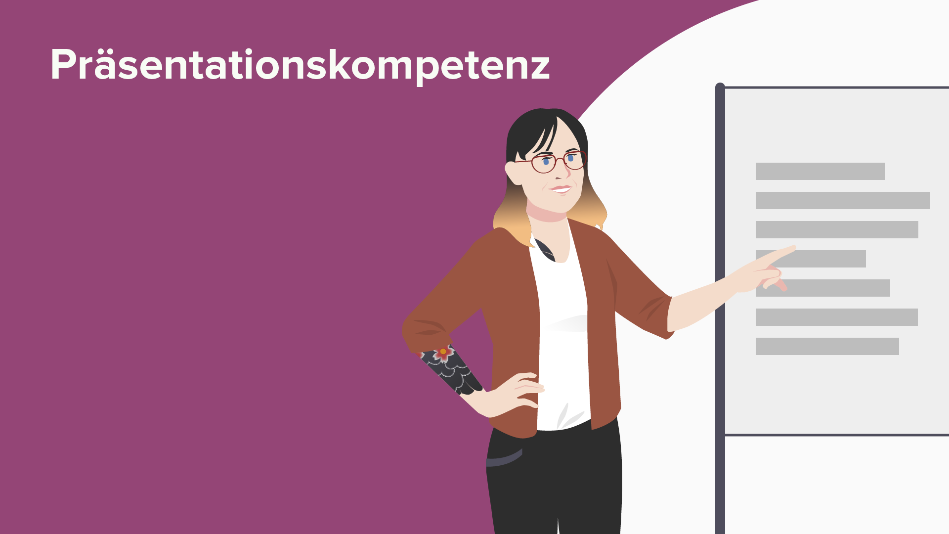 Präsentation: Aufbau und die Sieben-Schritte-Methode | Lecturio