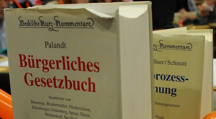 Bürgerliches Gesetzbuch