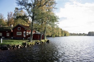 Holzhäuser in Schweden Holzhäuser in Schweden