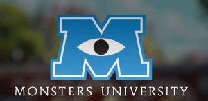 Willkommen auf der Monster Universität.