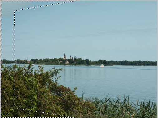 Markierung entfernen