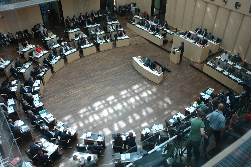 Bundesrat Gegengewicht Zu Bundestag Und Regierung