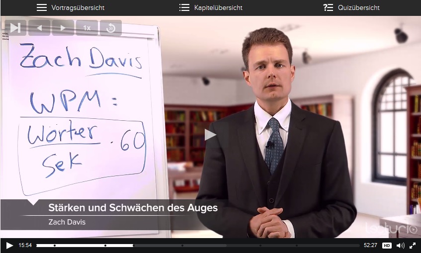 Der neue Player