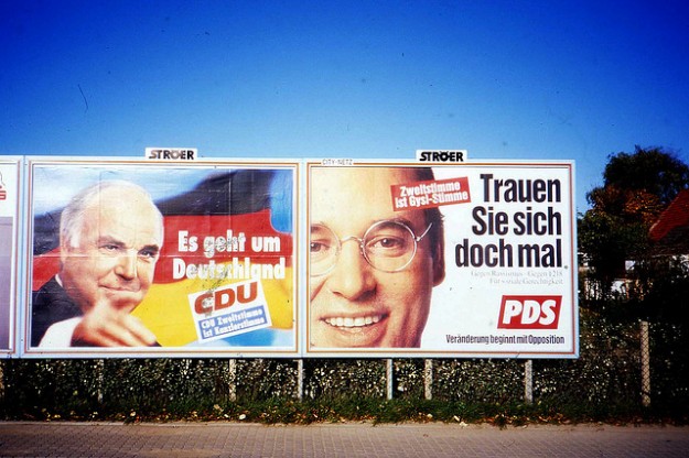 Die Politischen Parteien, Art. 21 GG