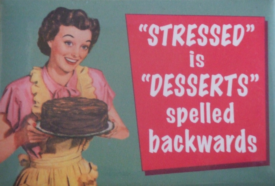 Stress Irrtümer
