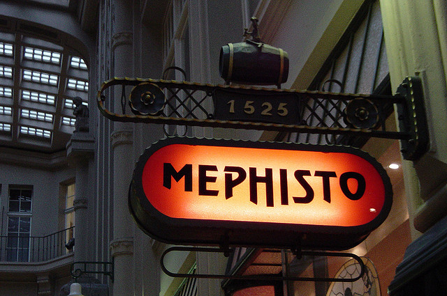 Mephisto Leipzig