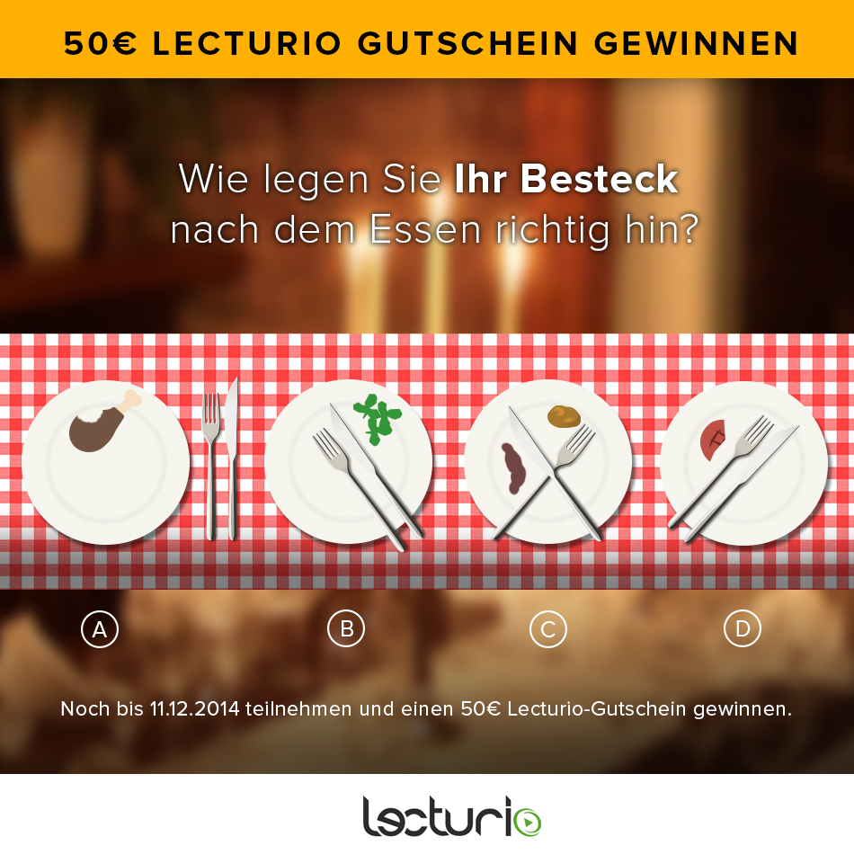 das ist ein quiz zu besteck