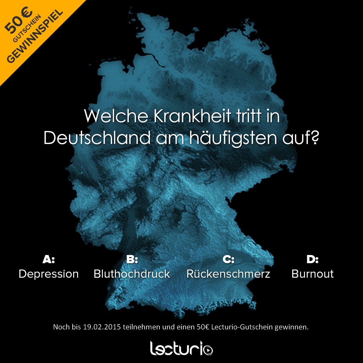 das ist ein quiz zu krankheiten in deutschland
