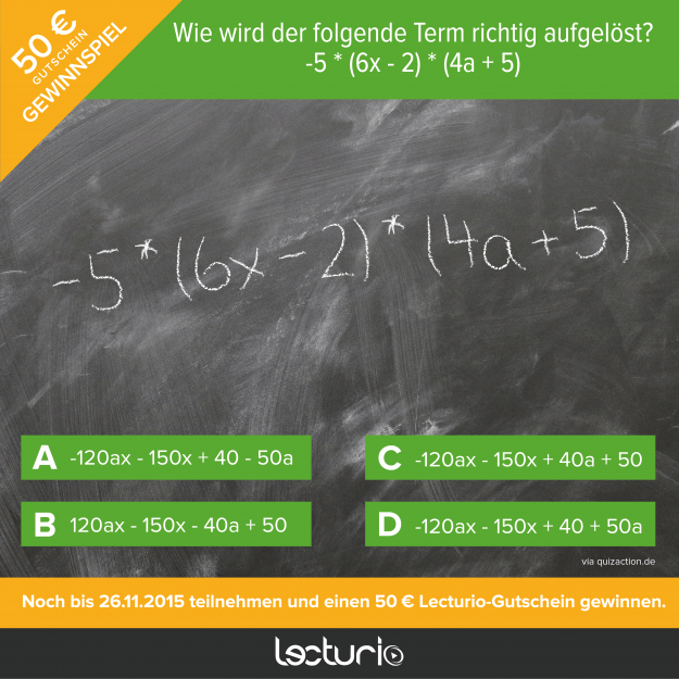 Mathe Quiz