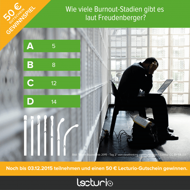 Quiz Burnout