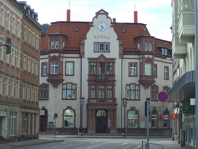 Rathaus Gemeinde