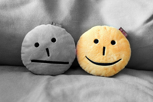Happy