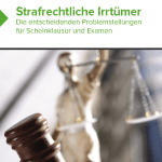 Miniaturbild_Strafrechtliche Irrtümer