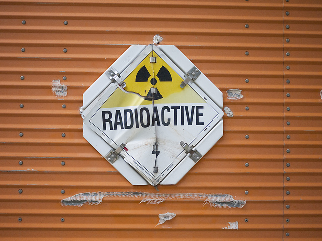 radioaktivität