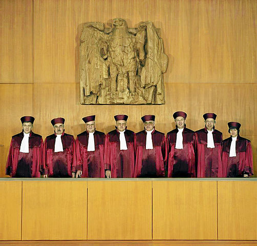 Bundesverfassungsgericht-senat