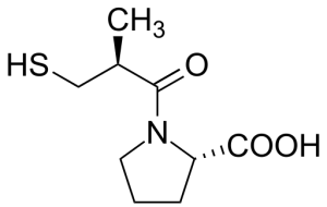 Captopril