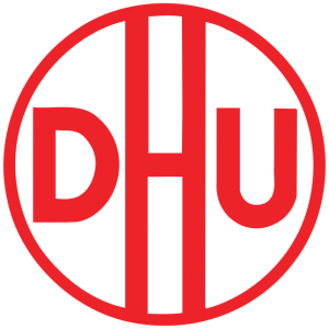 Logo der Deutschen Homöopathie-Union (DHU)