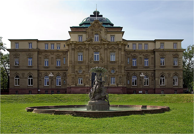Karlsruhe_Erbgroßherzogliches_Palais