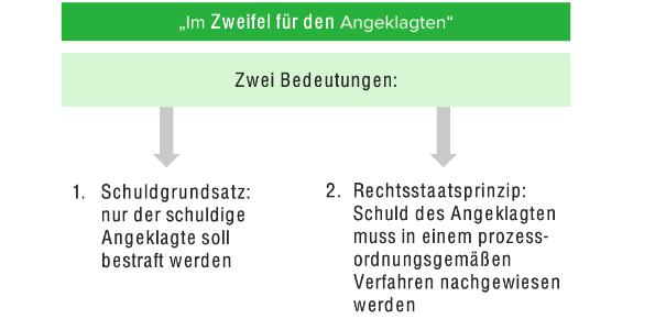 Verfahrensgrundsätze im Strafprozess | Lecturio