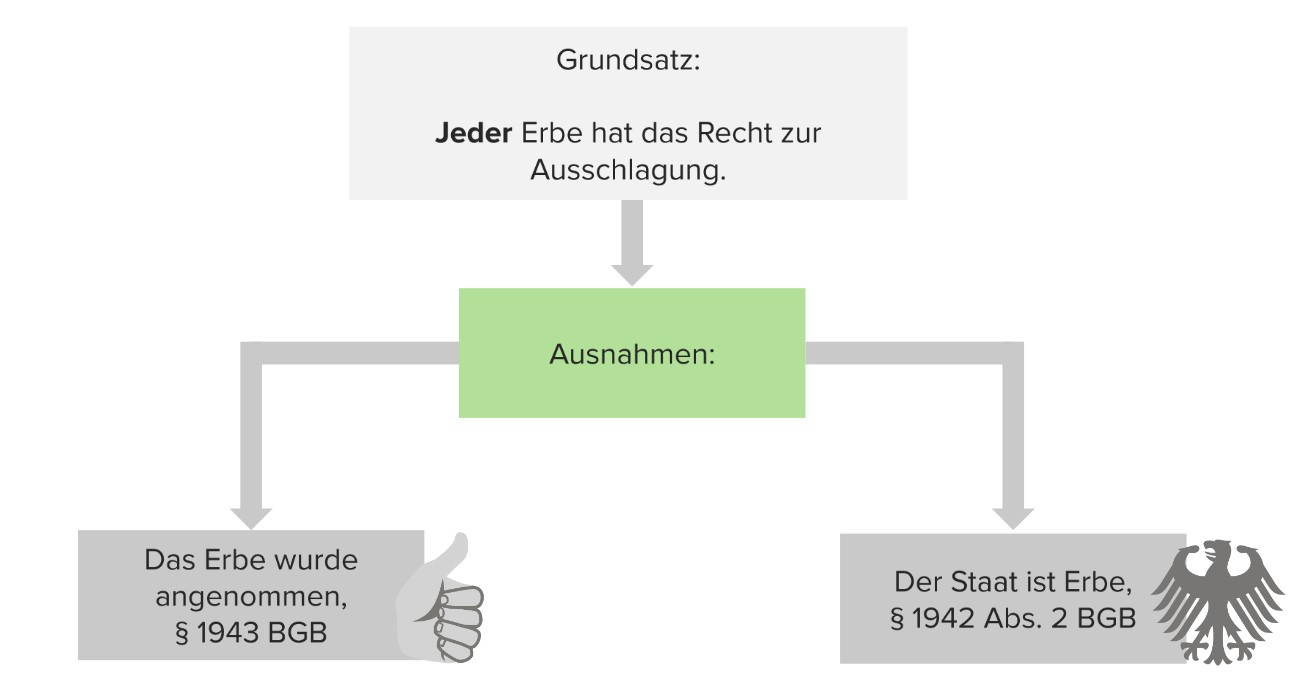 Grundbegriffe Des Erbrechts | Lecturio