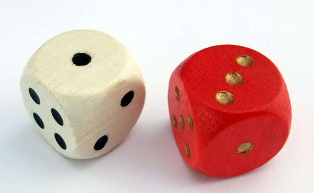 dice