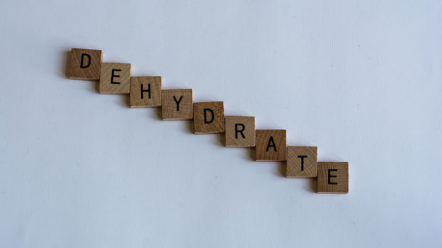 Dehydrate