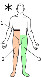 Brown-Sequard syndrome symptoms