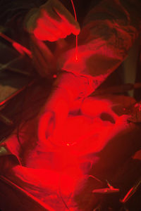 photodynamic therapy
