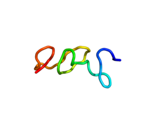 Protein JAG1 PDB 2KB9 - alagille syndrome
