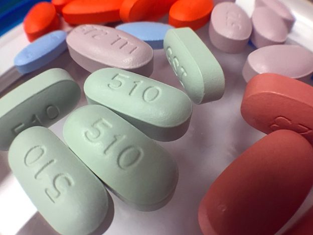 Antiretroviral Drugs