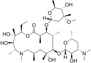 Azithromycin