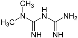 Metformin formula