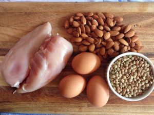Protein-rich Foods