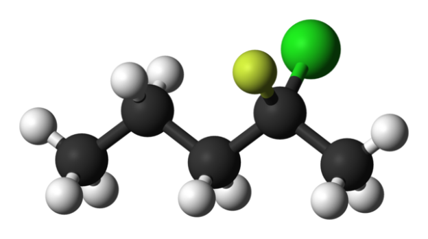 representation of 3d structure in stereochemistry