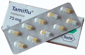 tamiflu Oseltamivir